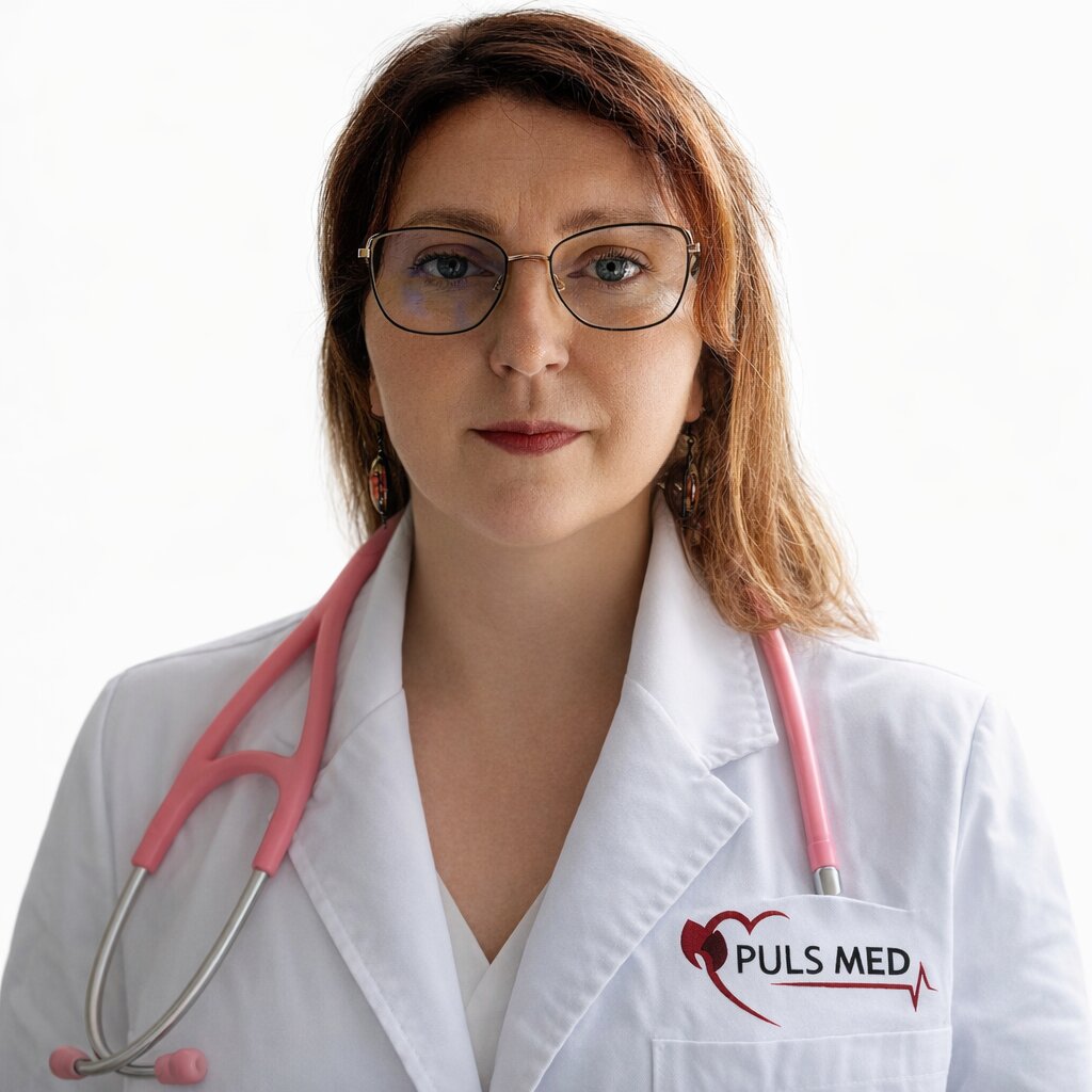 lek. med. Monika Midura-Dawidek